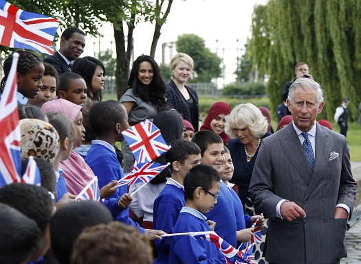 A velha senhora Inglaterra resiste