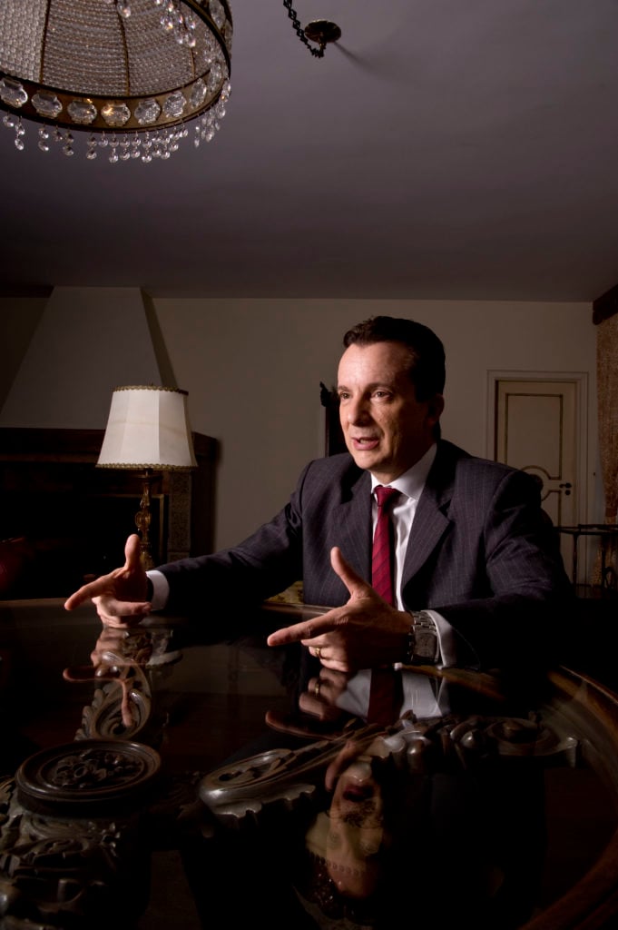 Celso Russomanno não quer ser 'cavalo paraguaio'