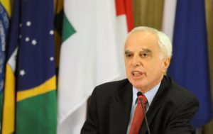 Brasileiro deixa cargo de Alto Representante Geral do Mercosul