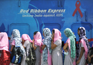 Aids e hepatite B, epidemias concomitantes 