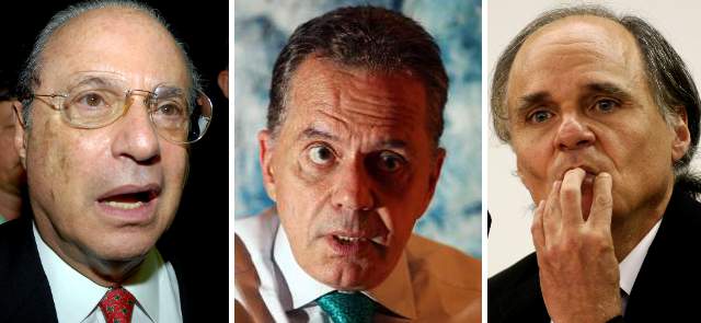 O hall da fama da corrupção