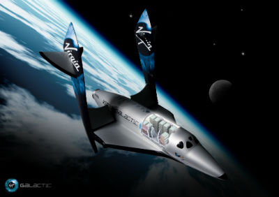 Turismo espacial: para o infinito e mais além?