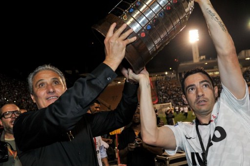 Em audiência trabalhista, juiz faz homenagem ao Corinthians após título