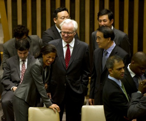 A ONU não tem uma solução para a Síria