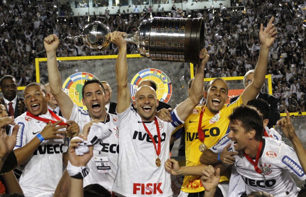 A conquista do Corinthians começou contra o Tolima