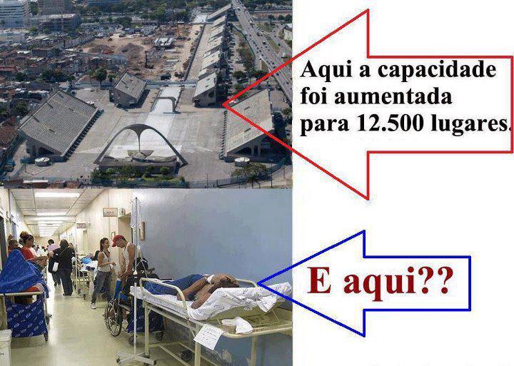 Subdesenvolvido, sim senhor!