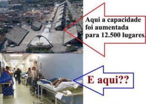 Subdesenvolvido, sim senhor!
