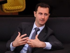 As denúncias no exterior contra o regime sírio de Bashar Al-Assad