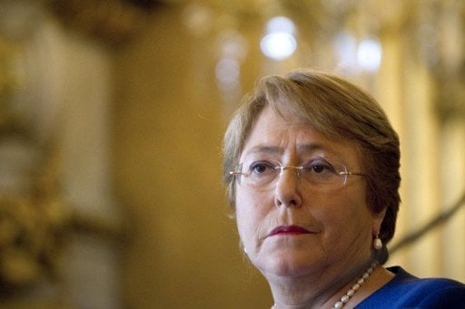 Militares são detidos por morte do pai de ex-presidente Bachelet
