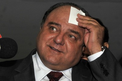 Lula, câmera e ação