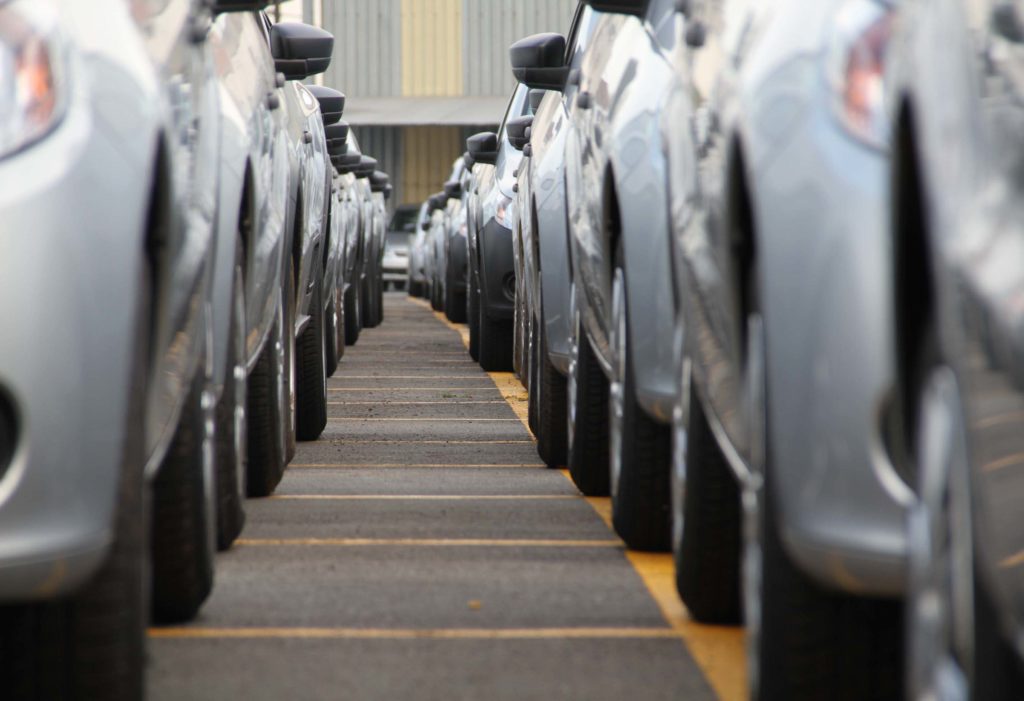 Economia ainda espera setor automobilístico deslanchar