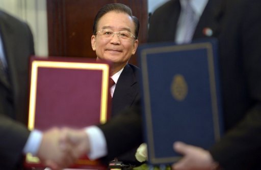 Tempos difíceis para a China?  