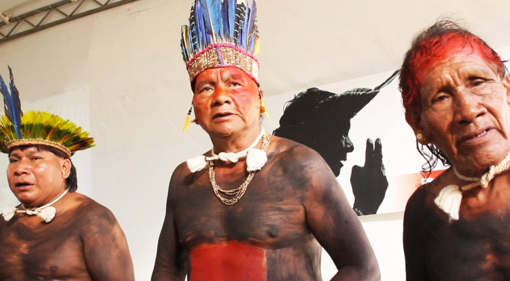 No Mato Grosso, tensão aumenta entre xavantes e latifundiários em terra cobiçada por agronegócio