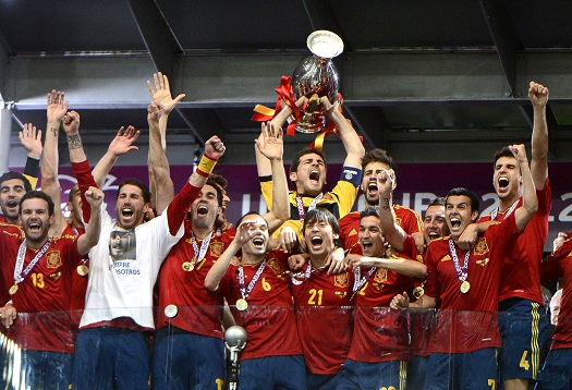 Um balanço da Eurocopa 2012, dentro e fora de campo