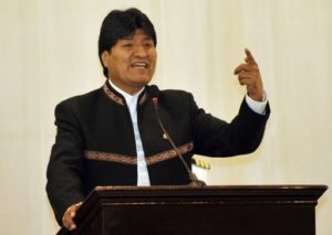 Procurador boliviano faz ameaça a quem der salvo-conduto a opositor