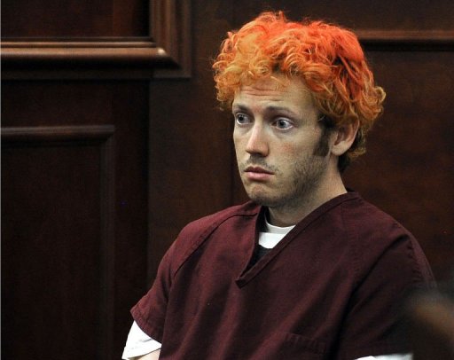 Autor de massacre no Colorado quis saber como terminou filme