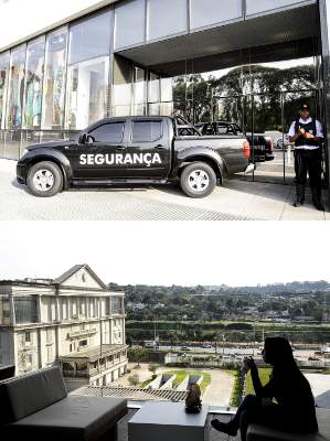 Shopping de luxo?