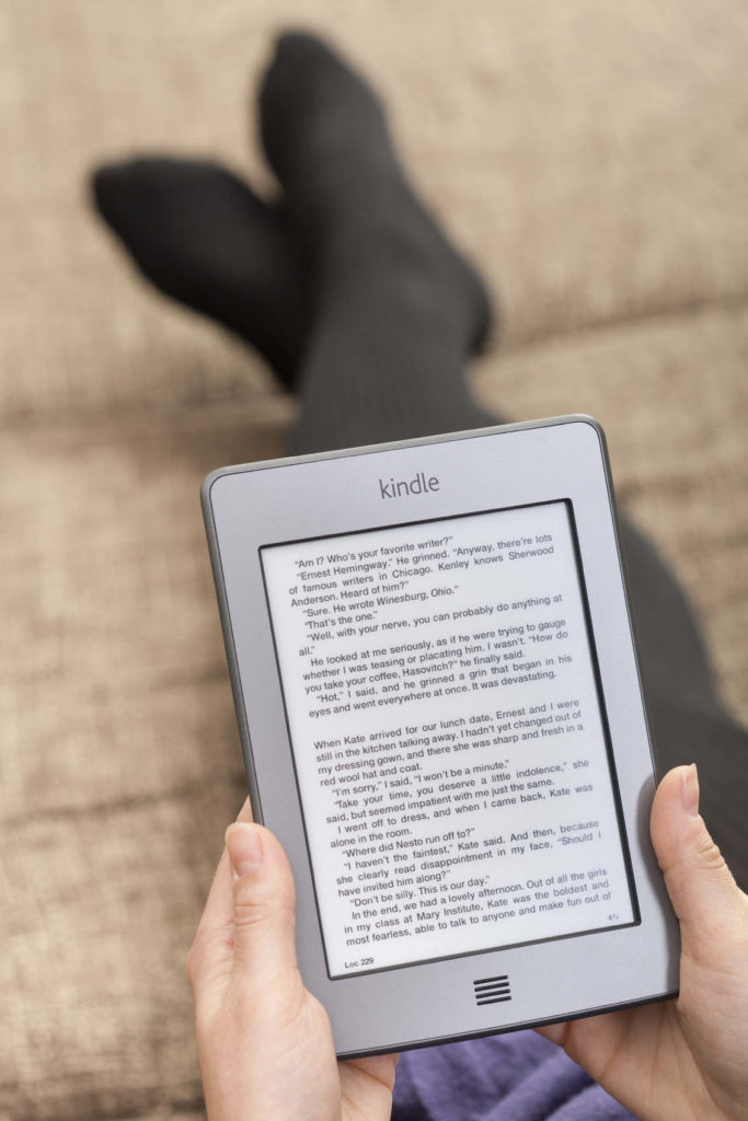 A Amazon aumenta a aposta 