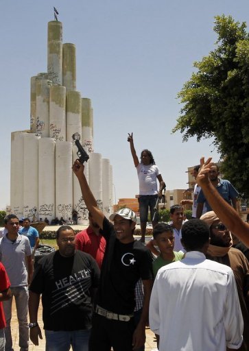 Líbia: dados preliminares apontam vitória de liberais