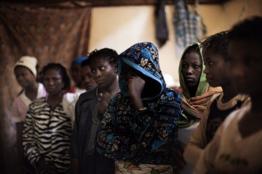 Milícias ainda mantêm cerca de 5 mil prisioneiros