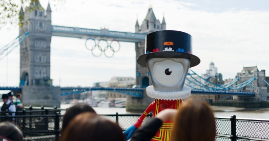 As lições de Londres