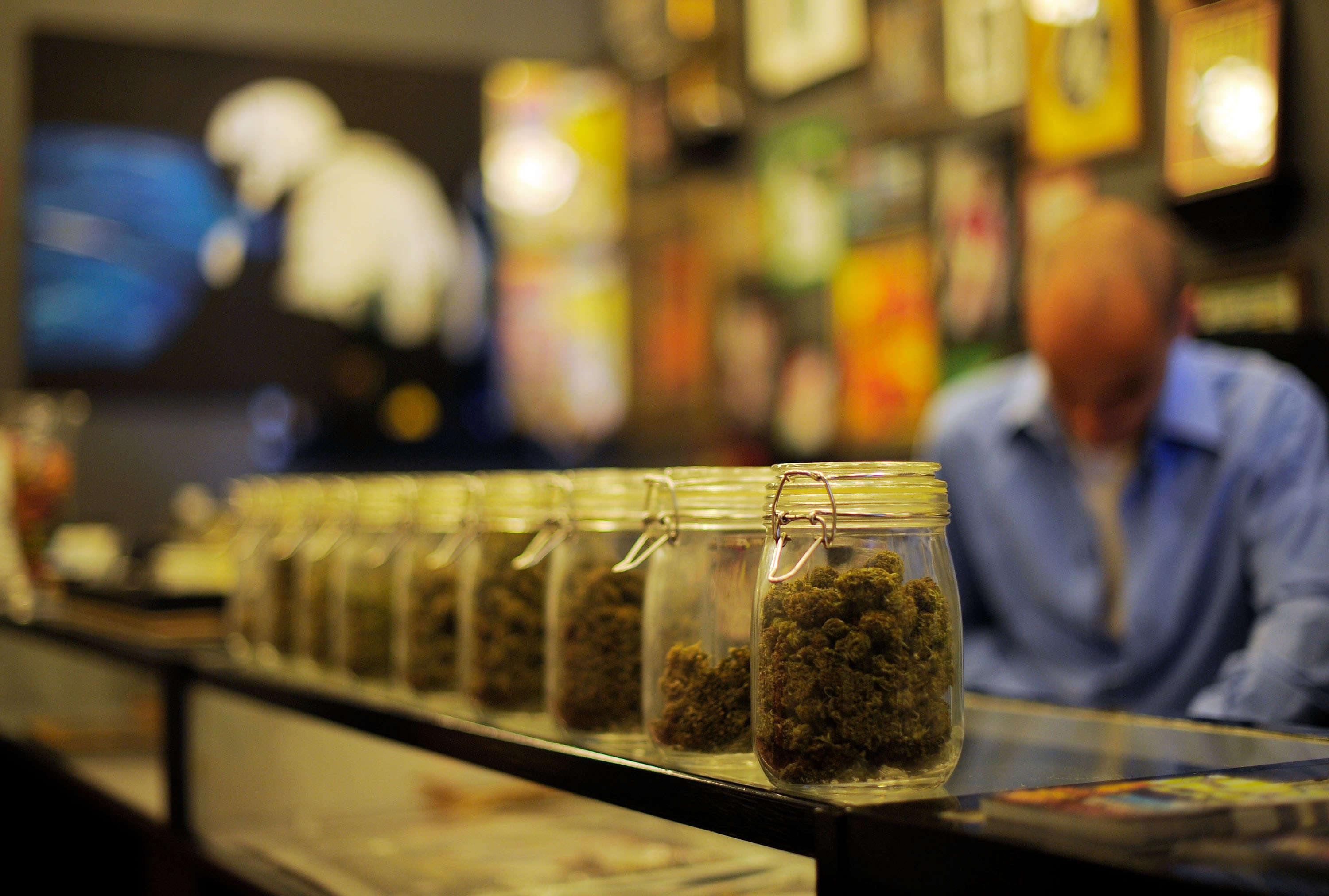 Vende-se maconha