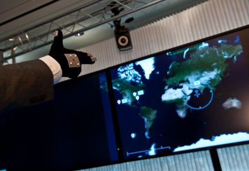 Software de 'Minority Report' sai do cinema para a vida real