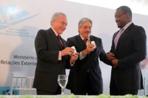 Moçambique abre primeira fábrica de medicamentos contra Aids do continente
