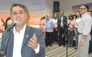 Amapá: Presidente da Assembleia é afastado
