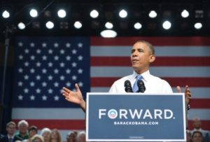 Pesquisas apontam números desanimadores para Obama