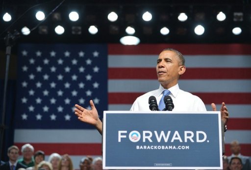 Pesquisas apontam números desanimadores para Obama