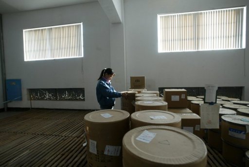 Remédios de baixa qualidade aprovados pela OMS são vendidos em países pobres