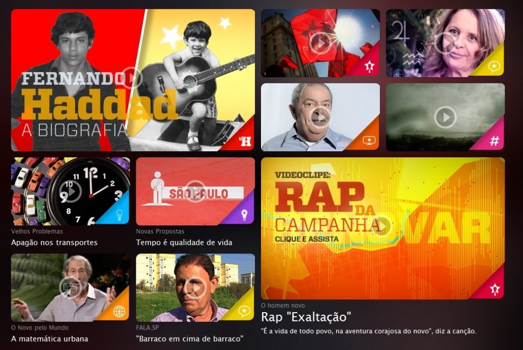 Serra e Haddad não preveem doações online