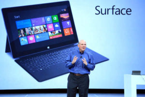 A Microsoft, enfim, aposta na união do hardware com software