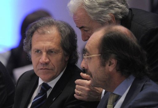 Uruguai afirma que Brasil impôs Venezuela