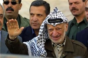 Al Jazeera sugere que Yasser Arafat tenha sido envenenado