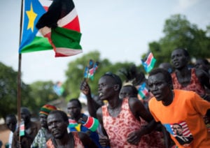 Cinco crianças morrem por dia em campo de refugiados 