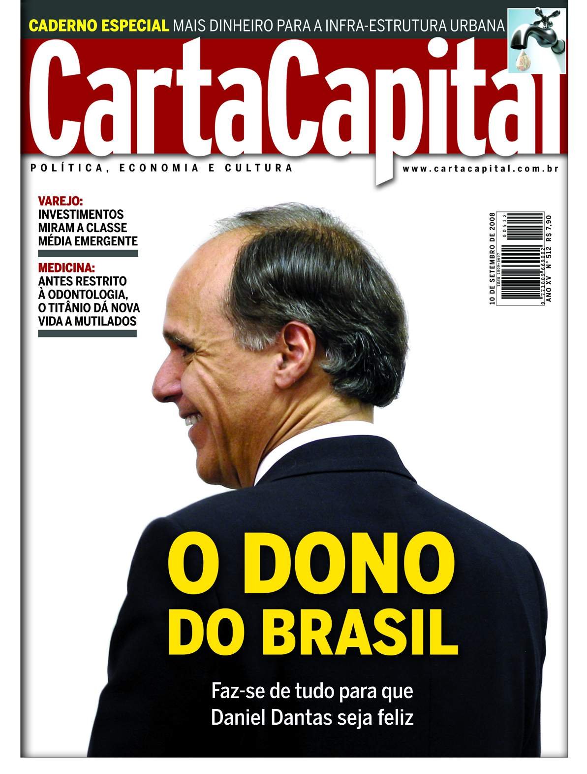 O retrato do País