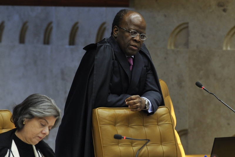 Votação de preliminares gera tensão entre os ministros do STF