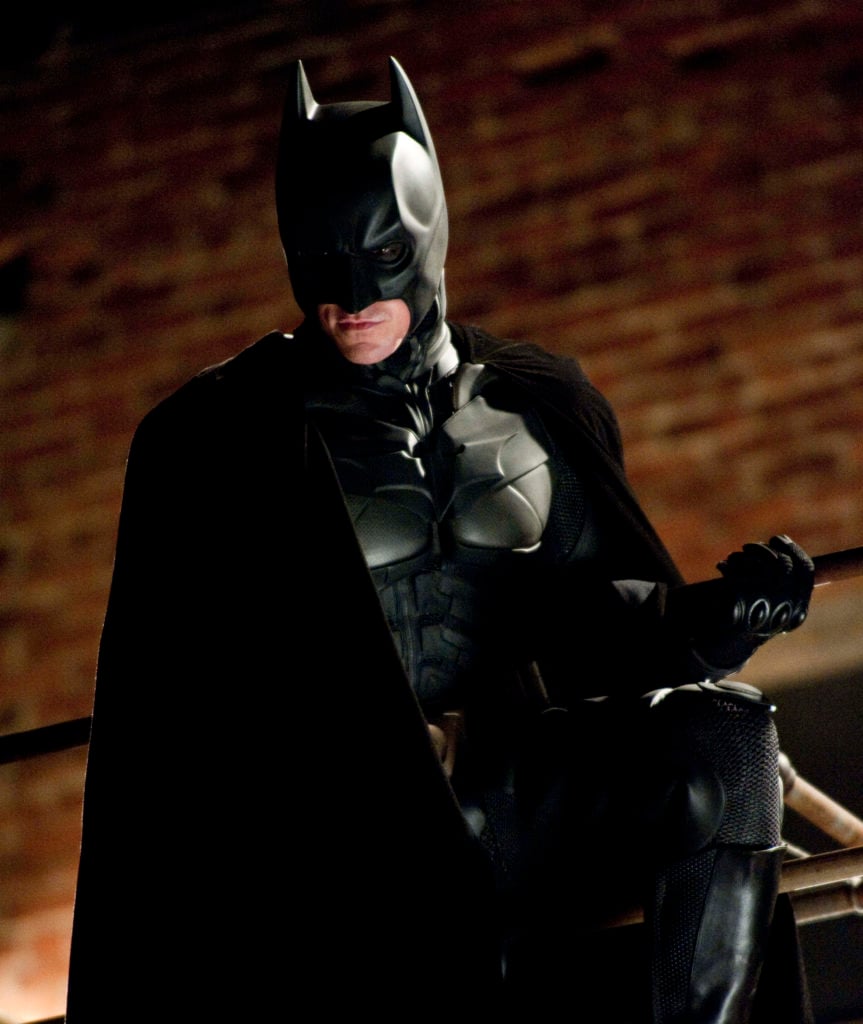 Batman – o ressentimento ressurge