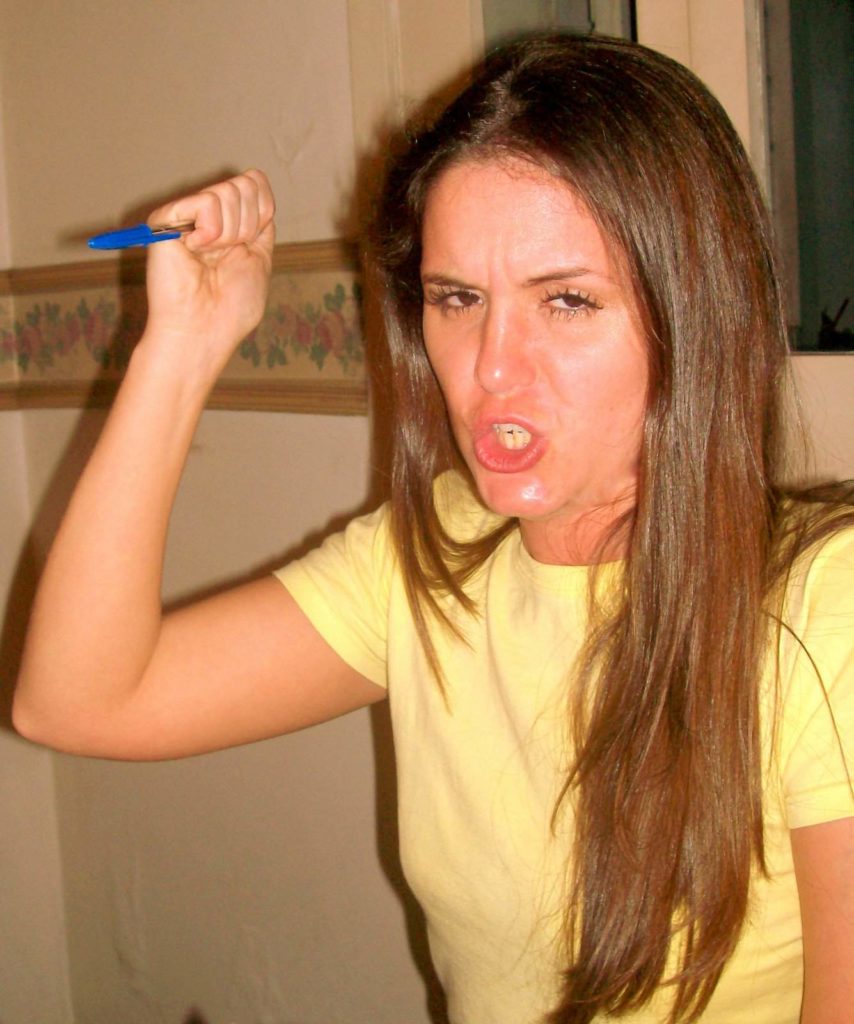 A Michele Bachmann do Tatuapé 