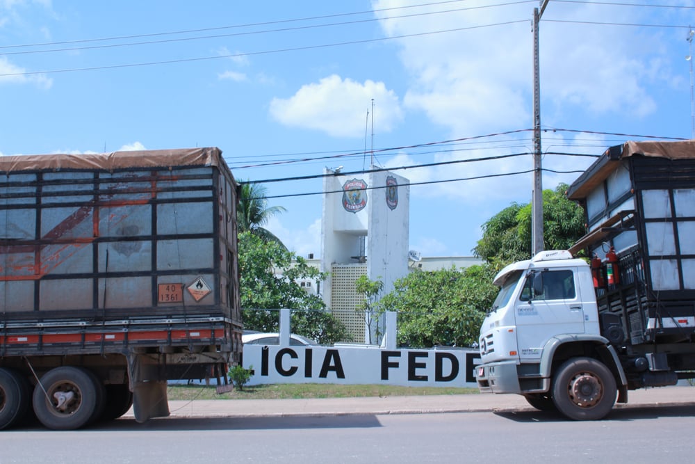 Repressão ao carvão ilegal em Carajás causa onda de ilegalidade na cadeia de produção