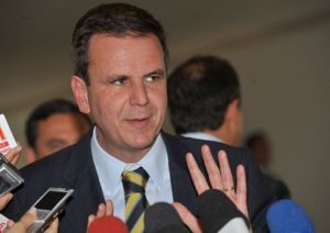 Ibope: Paes seria reeleito no primeiro turno no Rio de Janeiro