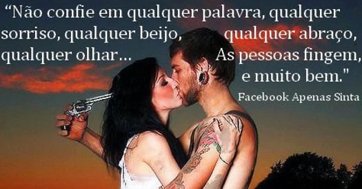 Correntes na rede: ingênuas e inúteis