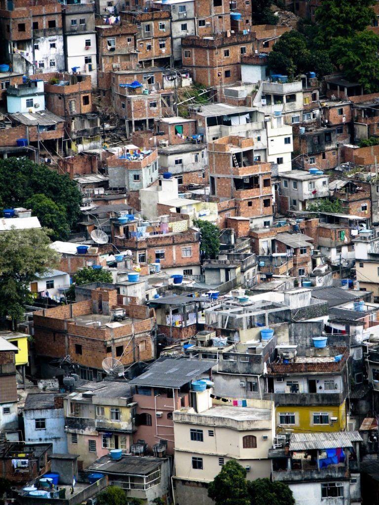 América Latina atingirá 90% de urbanização até 2020