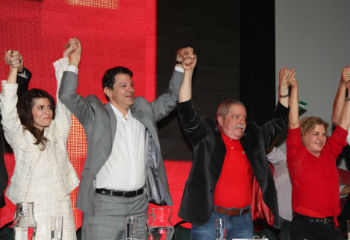 Lula é liberado por médicos para fazer campanha 