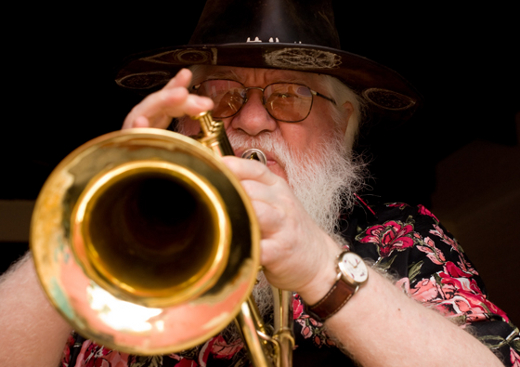 Hermeto Pascoal é destaque em festival em MG
