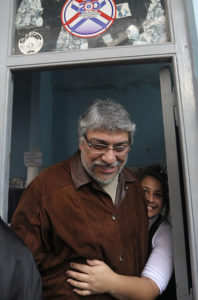 Lugo diz que não será candidato à presidência da República em abril de 2013