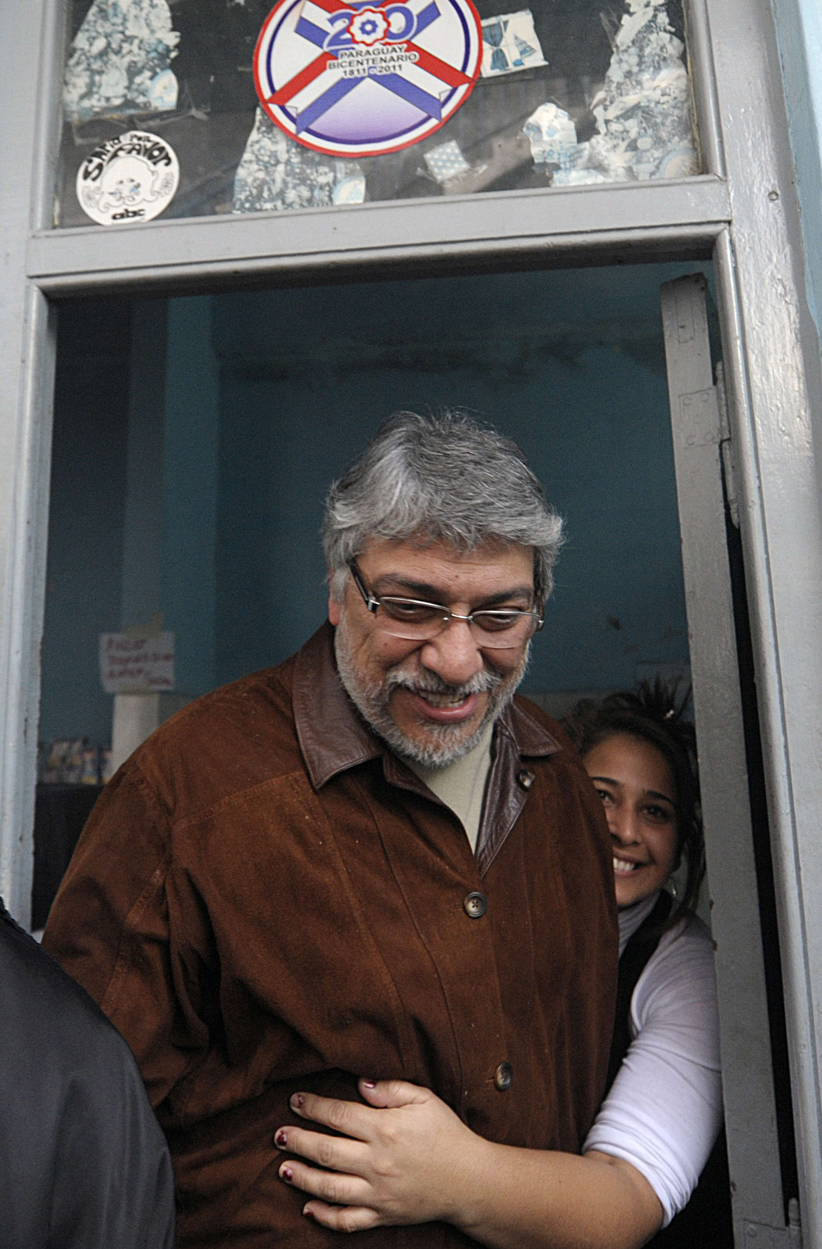 O ex-presidente do Paraguai Fernando Lugo. Foto: Norberto Duarte/AFP 