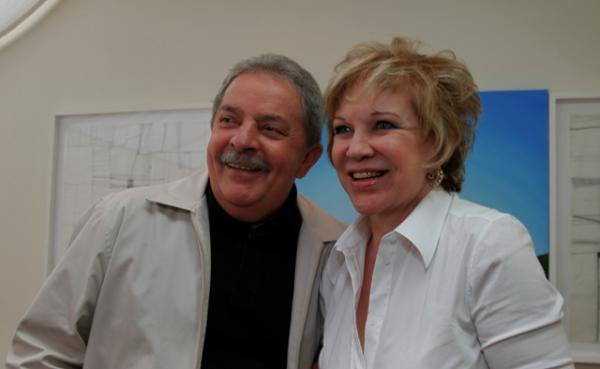 Marta diz que participará da campanha de Haddad